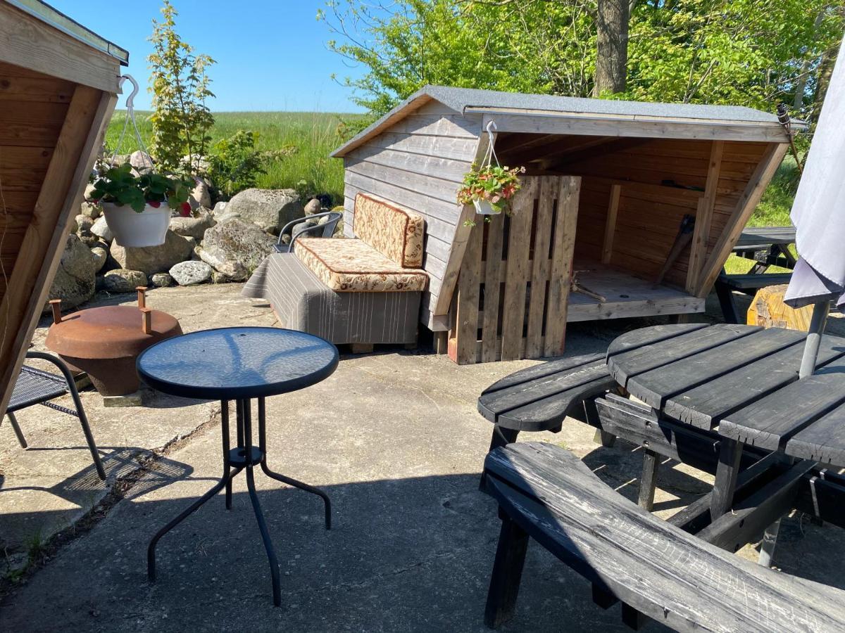 Bregnedalsgaard Bondegardsferie Campsite Hobro