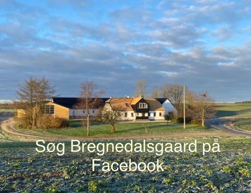 Bregnedalsgaard Bondegardsferie Hobro